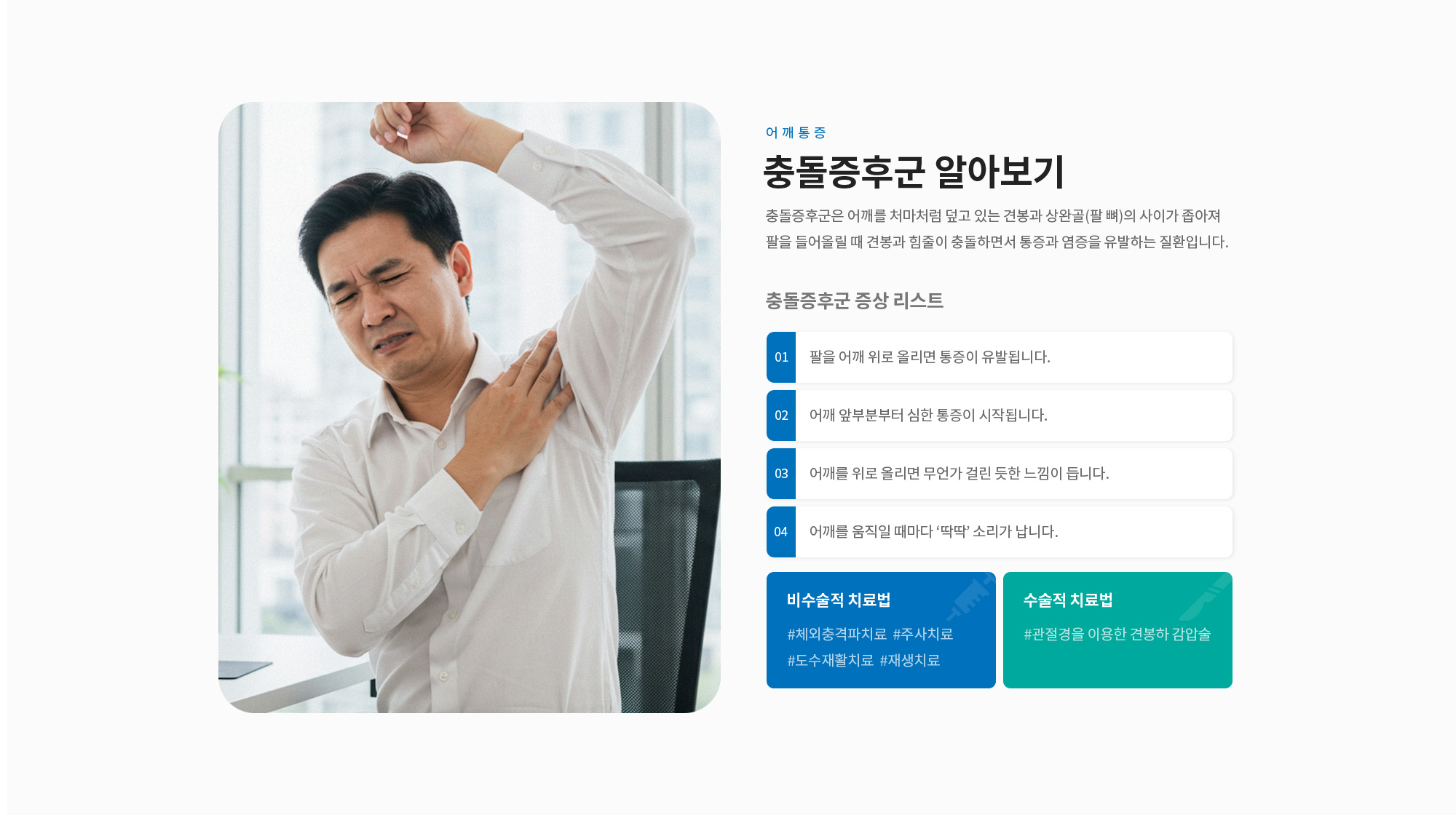 충돌증후군