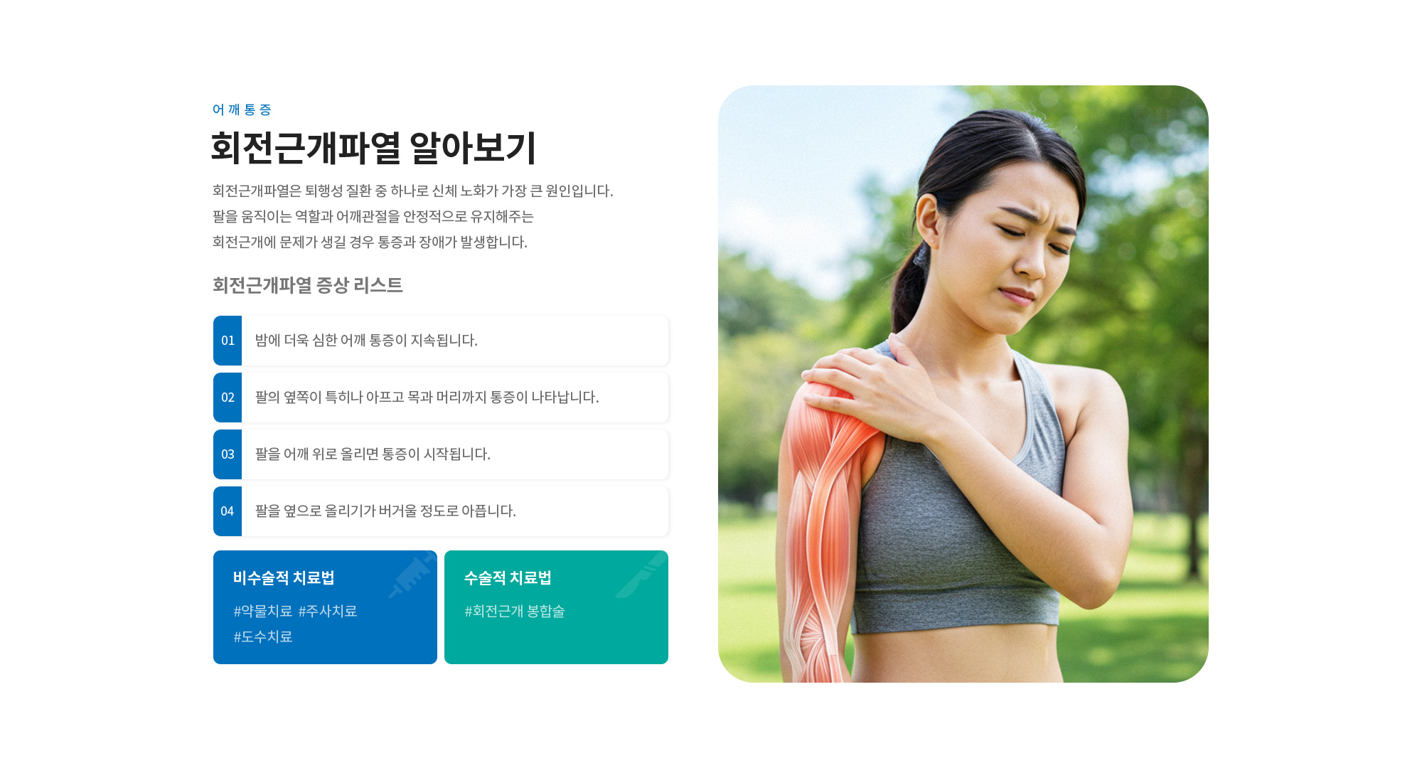 회전근개파열