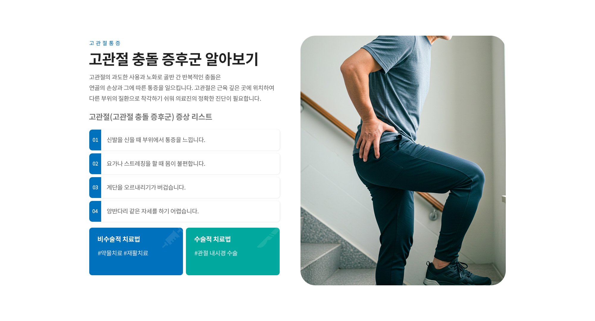 고관절